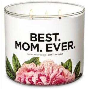 Bath and Body Works Pistachio Ice Cream 3 Wick Candle